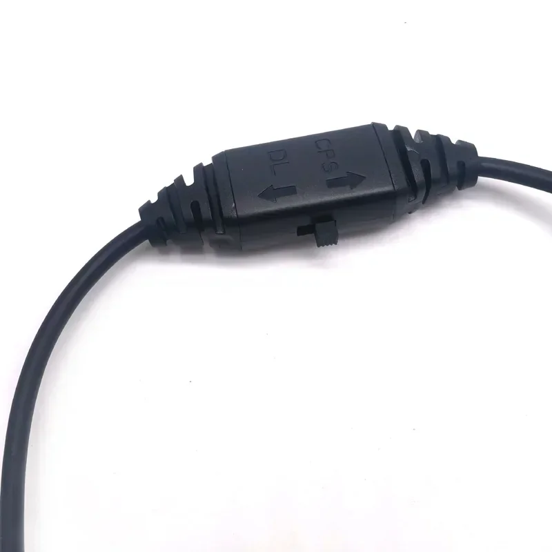 Обновленный USB-кабель для программирования с переключателем DL CPS HYT Hytera PD402 PD405 PD406