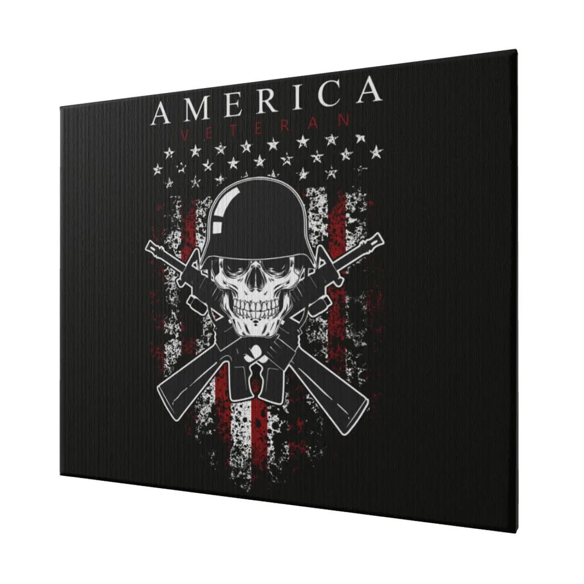 

America Veteran Day Fashion home decoration painting, Hotel, living room, bedroom decorative paintings