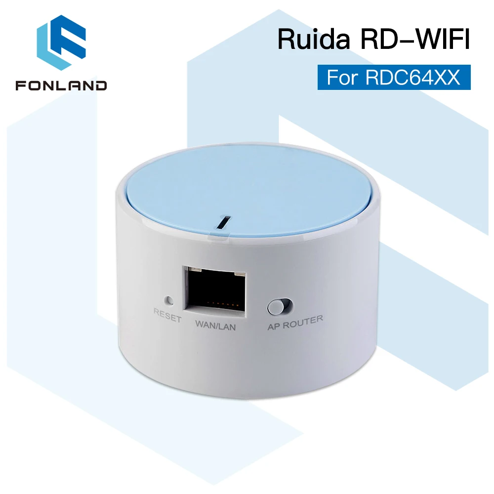 Ruida RD-WIFI suitable RDC6442G RDC6442S RDC6445G RDC6445S Ruida controller for CO2Laser cutting machine