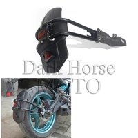 new motorcycle accessories for cfmoto 400nk nk400 650nk 650mt motorcycle fenders mudguards rear mud tile