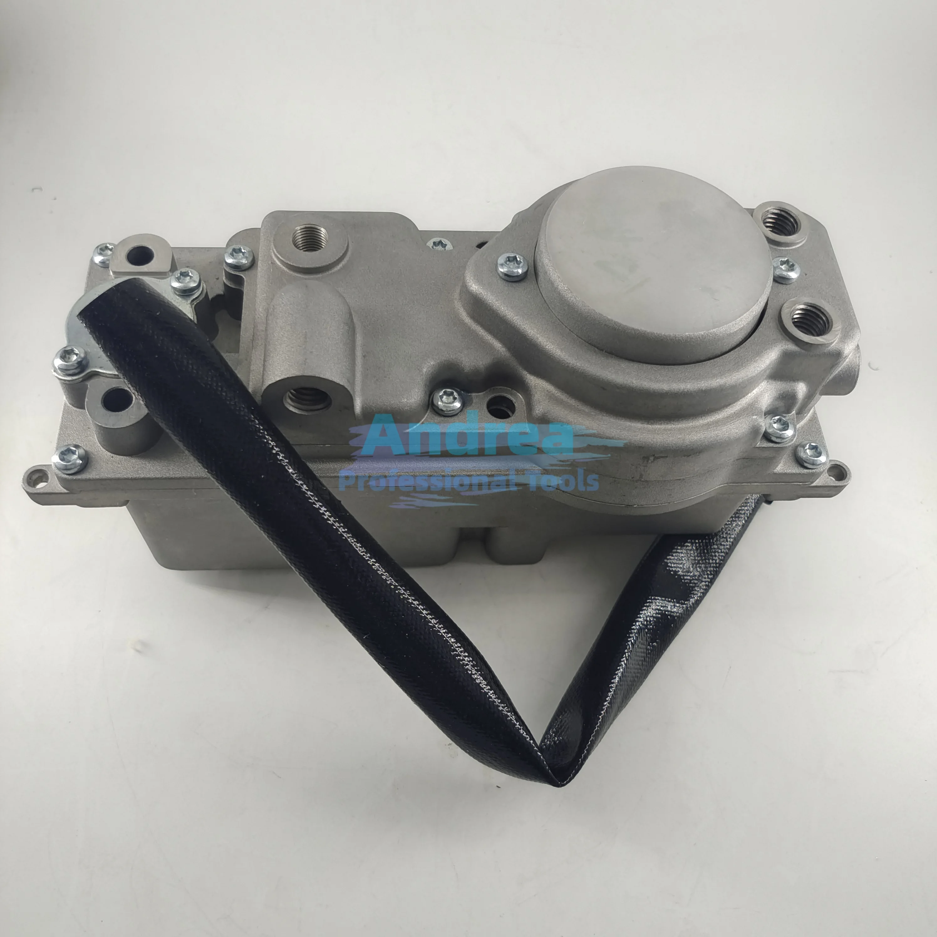 Комплект электрического привода турбокомпрессора Tattec 24v HE500VG 4034135 3787657, подходит для дизельных двигателей DLC6, DC1305 (art.: 3920d9837be67) - 3920d9837be67