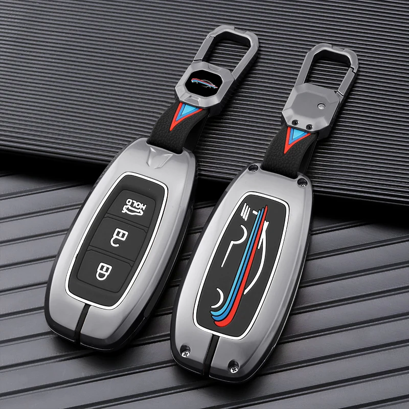 

Car key case for hyundai solaris i10 i40 i20 i30 creta tucson santa fe ix35 ix25 elantra sonata kona 2008 verna accent matrix