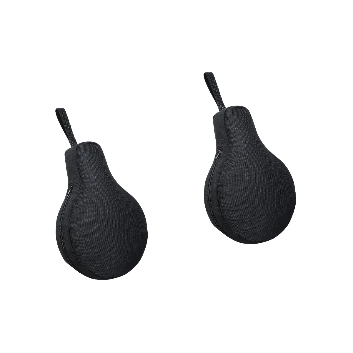 

2 pcs picnic camping pan bag camping pan organizer cooking utensils container cookware storage organizer