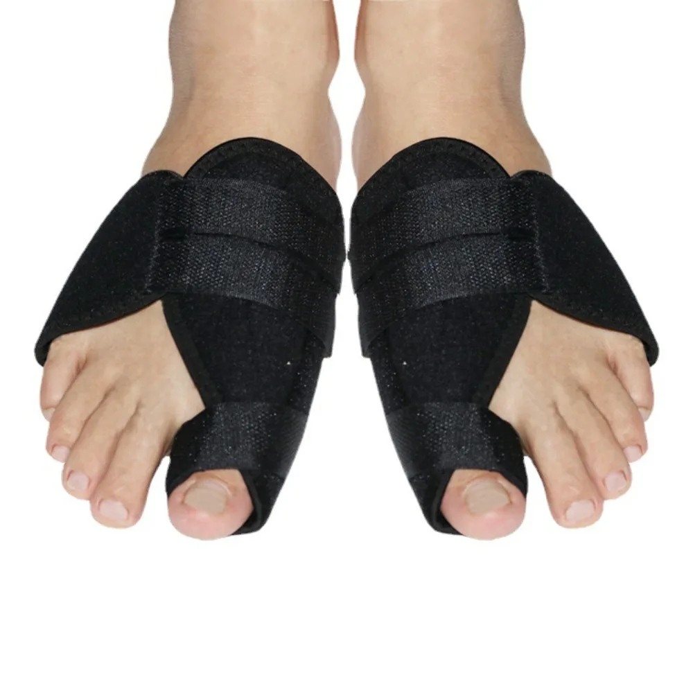 

1Pair Bunion Corrector Splint Toe Straightener Brace Hallux Valgus Orthopedic Thumb Valgus Corrector Pain Relief Foot Care Tools
