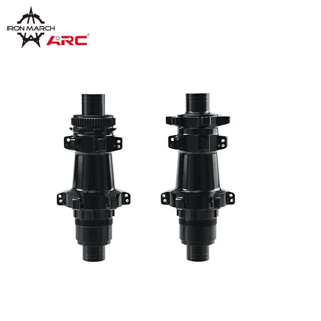Hot sales Customized bicycle Accessories 24 holes MT-075F/R road Disc Brake Hub XDR 12s Central Lock BICYCLE road Hub