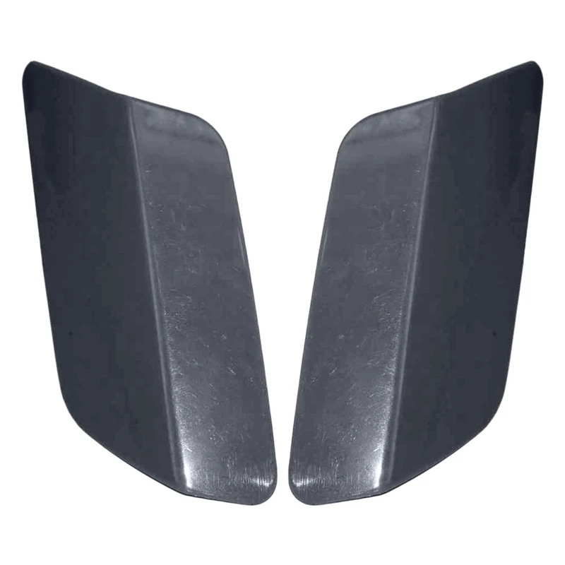 Левая + правая Насадка На передний бампер для BMW 3 серии E92 E93 2010-2013