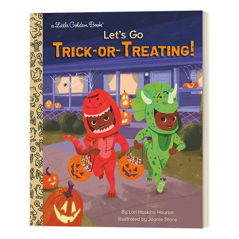 

Оригинальные английские книги Milumilu Let's Go, Little Golden Book