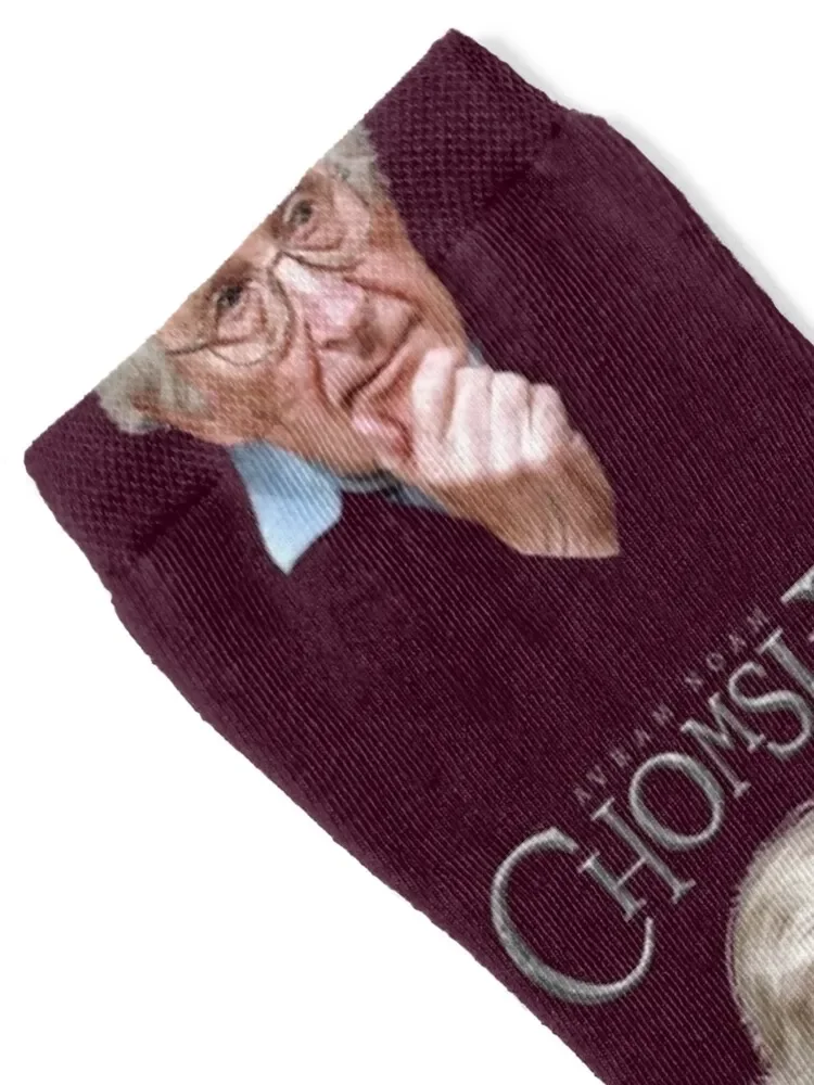 Носки Noam Chomsky спортивные носки для Хэллоуина мужчин и женщин