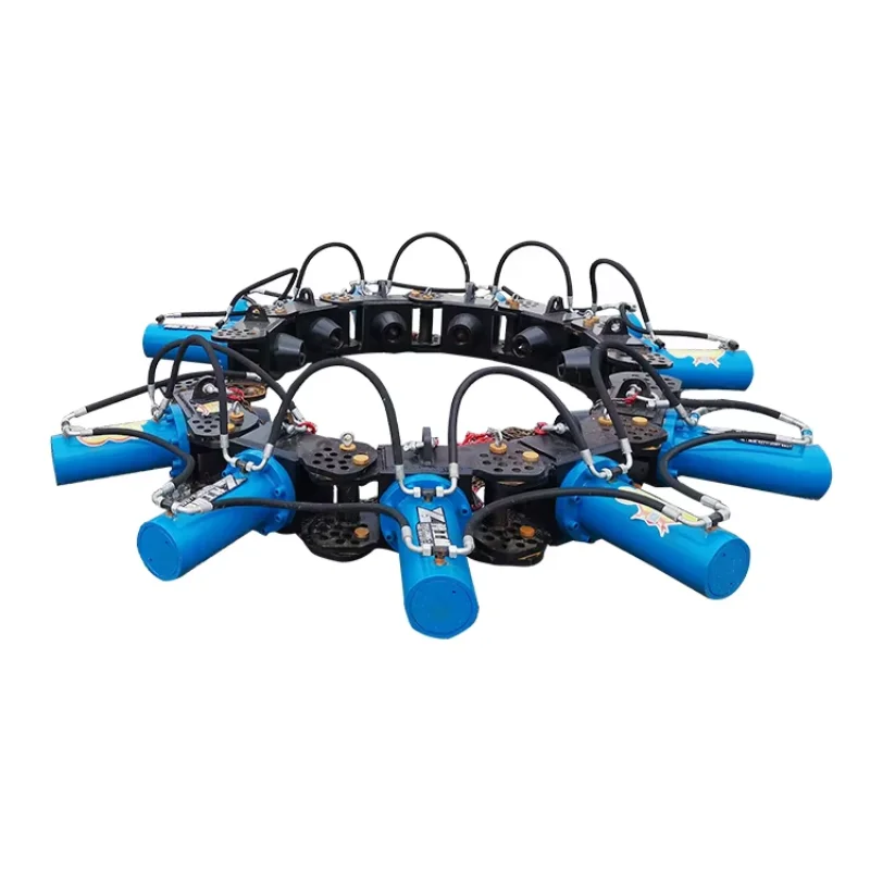 YG Высококачественный гидравлический выключатель широко используемый круглый