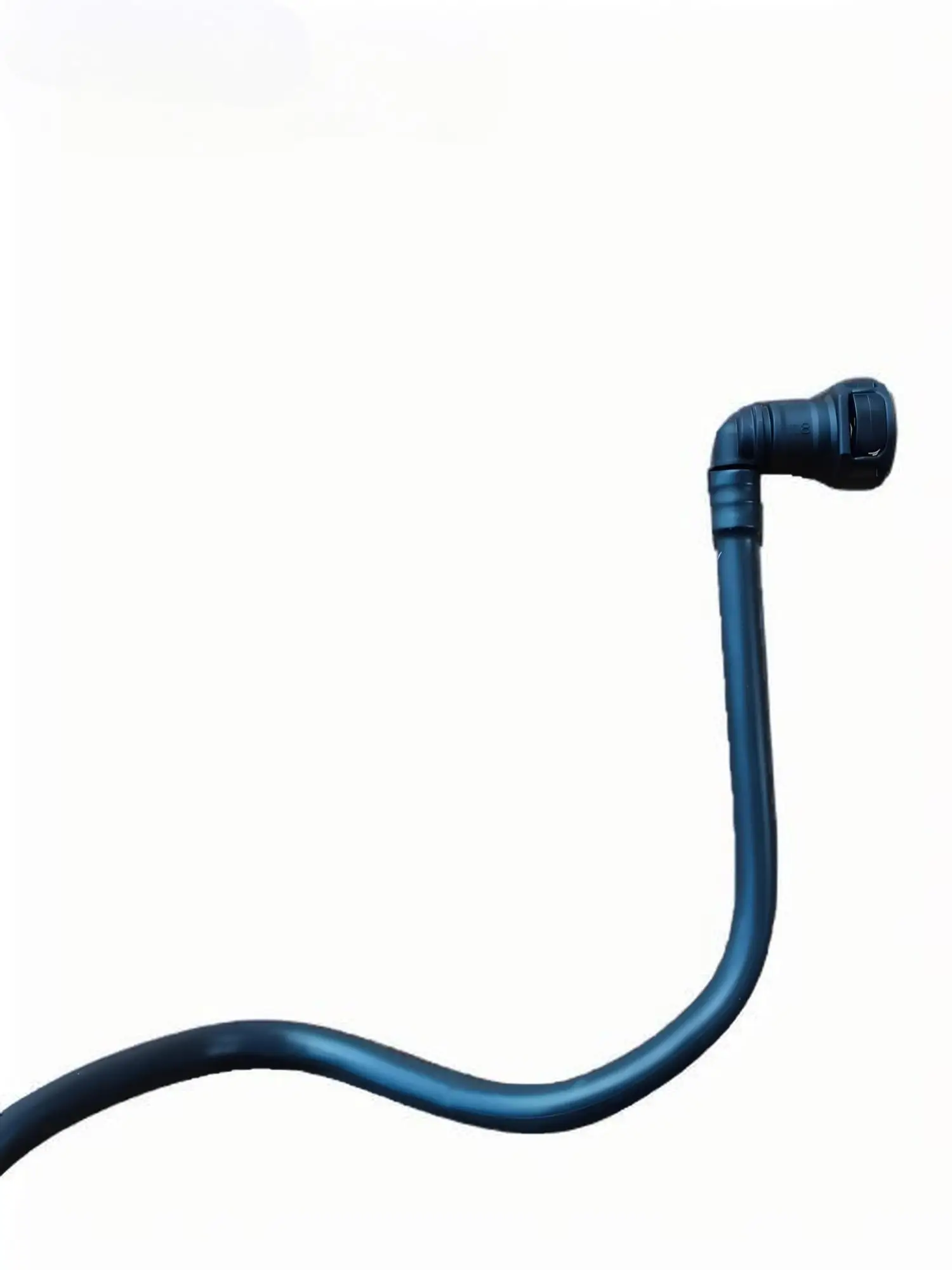 Углеродная канистра Соленоидный клапан труба с испарением топлива для