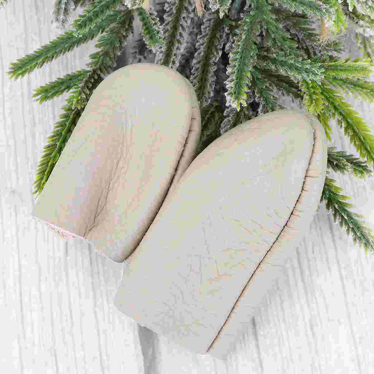 

Finger Needle Thimbleprotector Felting Thumb Guard Sewing Shield Gloves Fingertip Pinquilting Sleeves Protectors Sew Felt Line