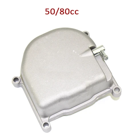GY6 50 80 GY6125 150 Блок Крышки Головки Двигателя Прокладка Головки Блока Цилиндров Деталь Для Скутера ERG - Аксессуар Для З...