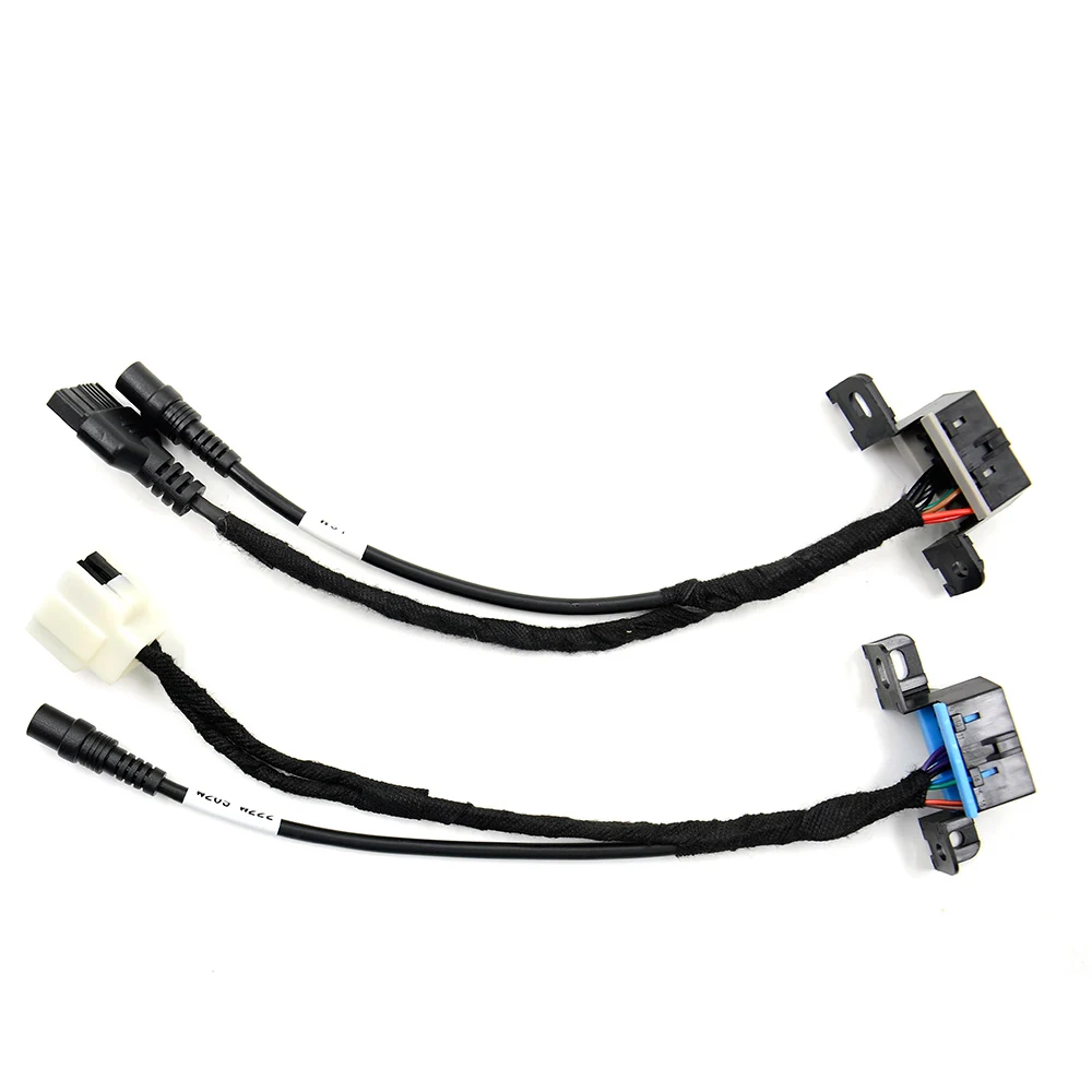 

Кабель VSTM 8 для проверки EIS/ELV для Mercedes (без необходимости попадания на автомобиль), работа с инструментами VDI BGA MB, бесплатная доставка