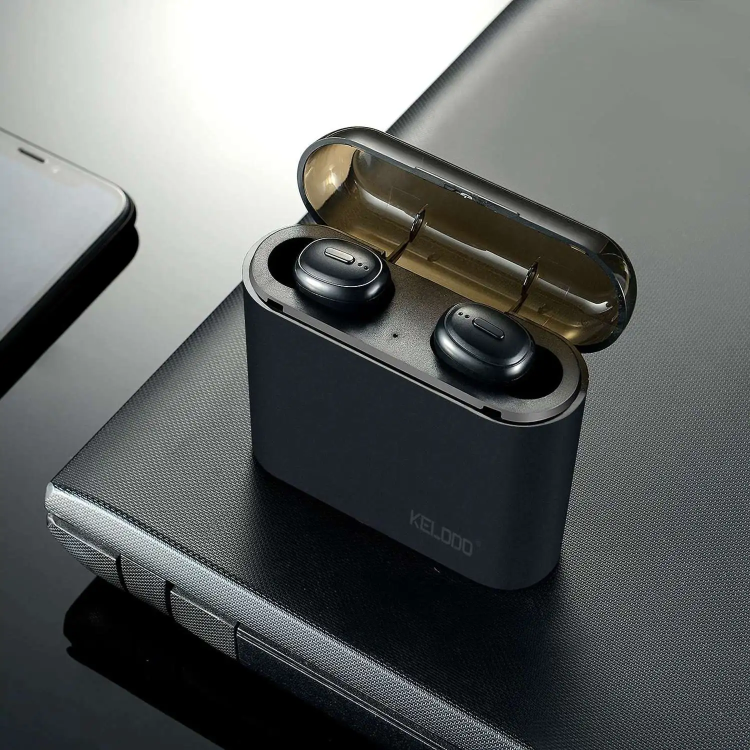 TWS-стереонаушники KELODO S690 с поддержкой Bluetooth 5 0 и микрофоном