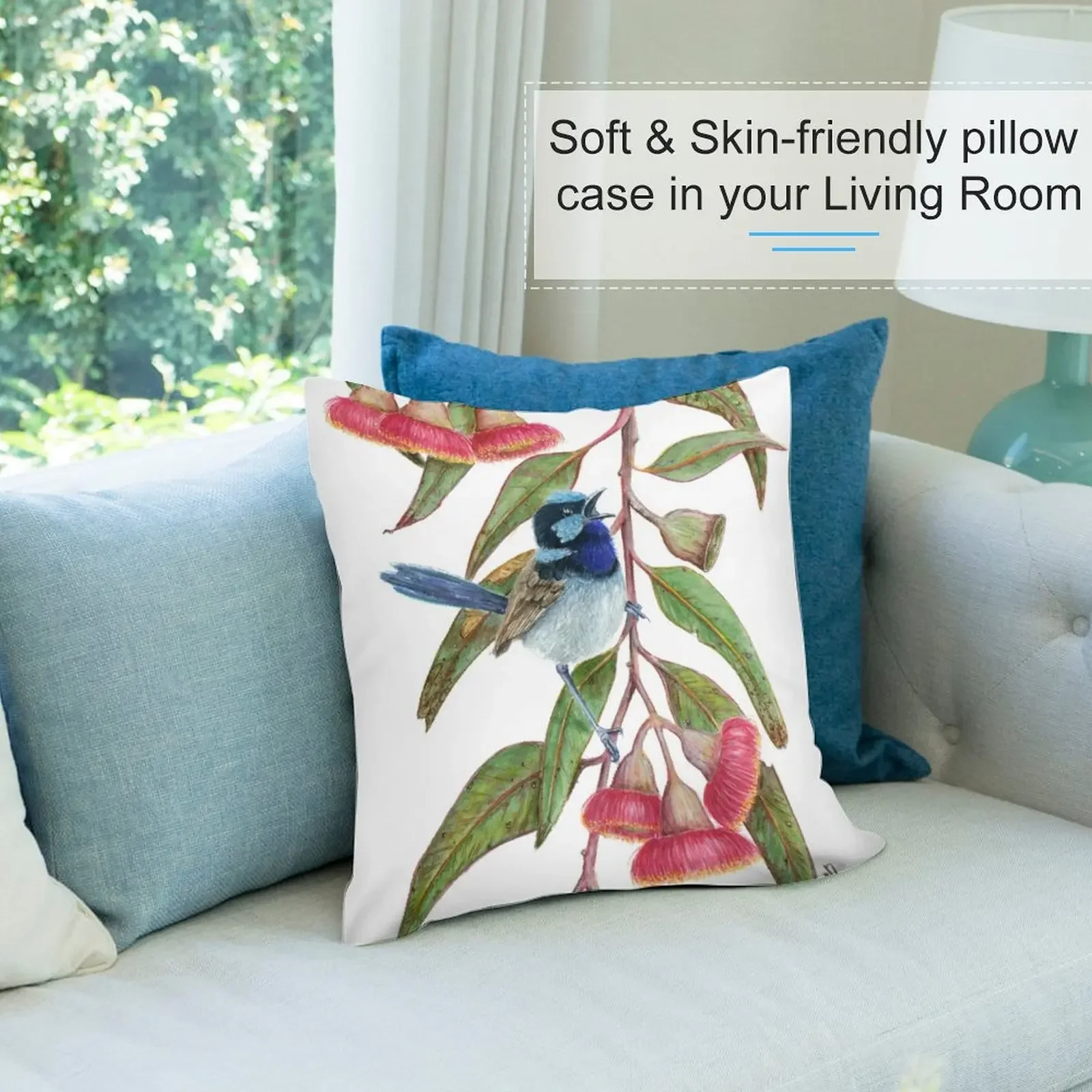 Великолепная сказочная серебряная декоративная подушка принцессы наволочка для