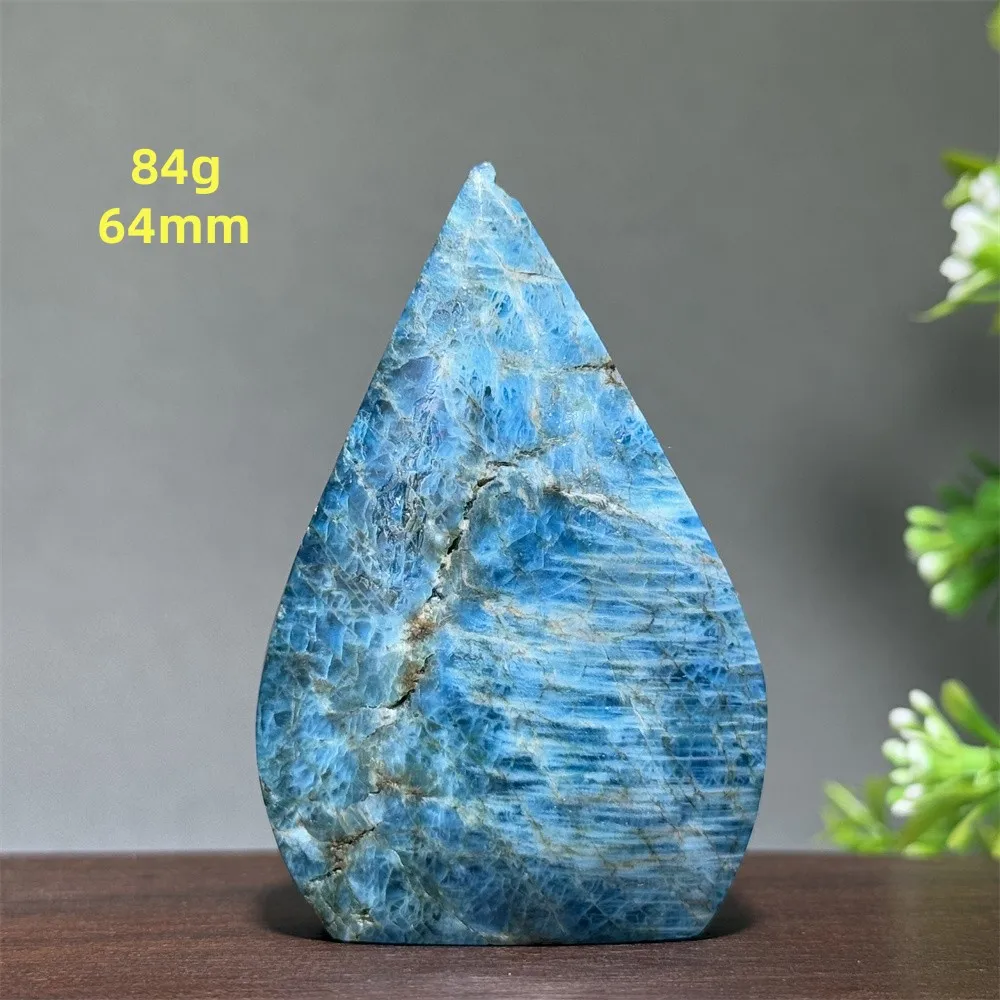 

Синий фосфорный камень фонарь