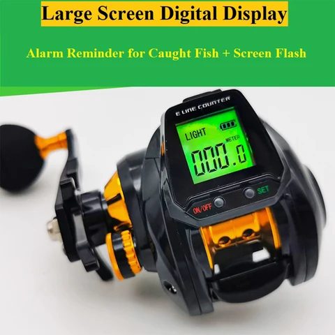 Электрическая катушка для морской рыбалки Shimano 7,2:1