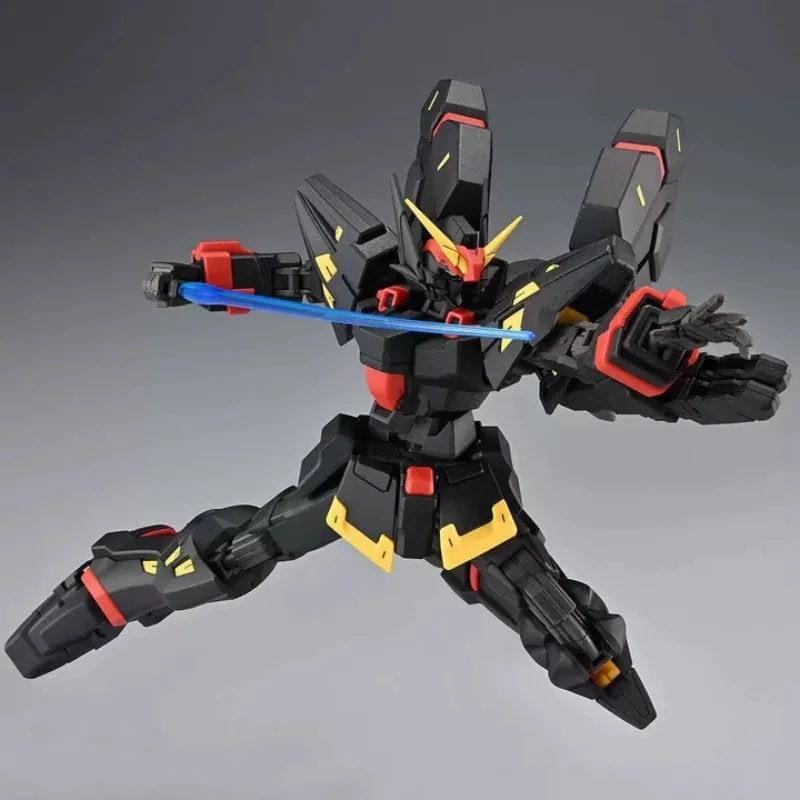 Фото Оригинальный набор для сборки коллекционной модели BANDAI Super Robot Wars HG Huckebein Mk-III Trombe, аниме-фигурка, игрушка, подарок на праздник №2