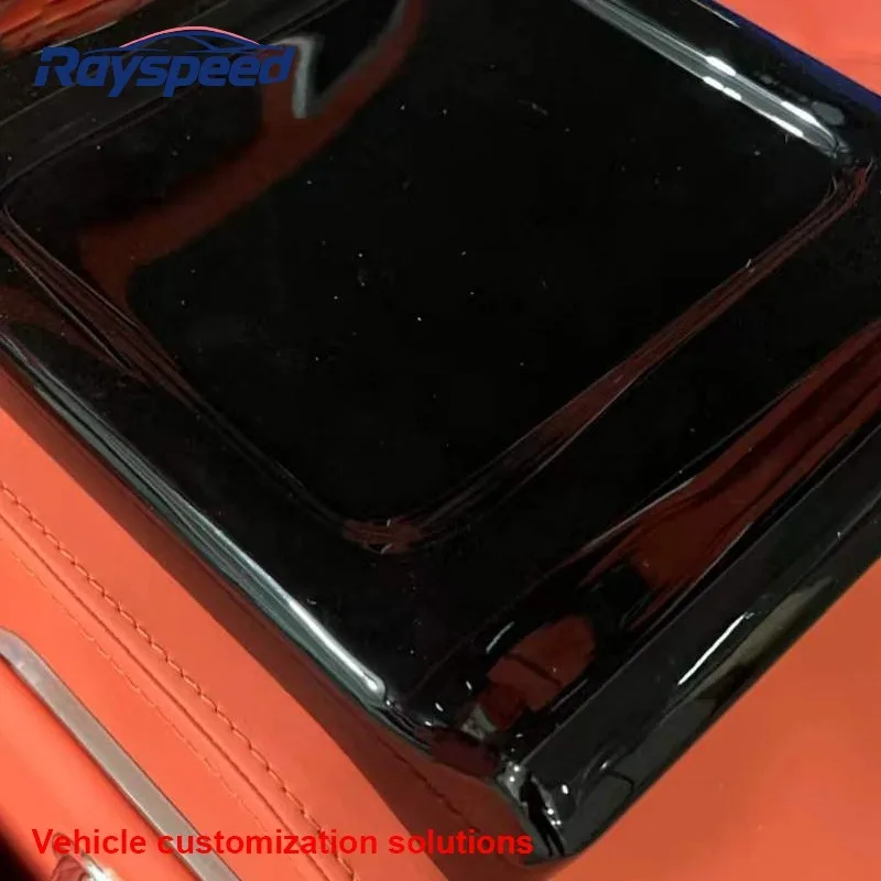 Фото Vito Metris Vclass W447 Комплект обновления всего салона из искусственной кожи, модифицированная перегородка заднего сиденья автомобиля, сиденья для холодильника, телевизора, роскошный пол №3