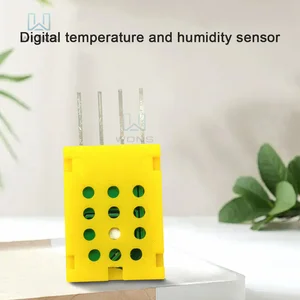 DIY Digital Temperature Sensor / Humidity Sensor DHT11 DHT22 DHT20 AM2302 AM2320 AM2120 SHTC3 Sensor and Module for Arduino