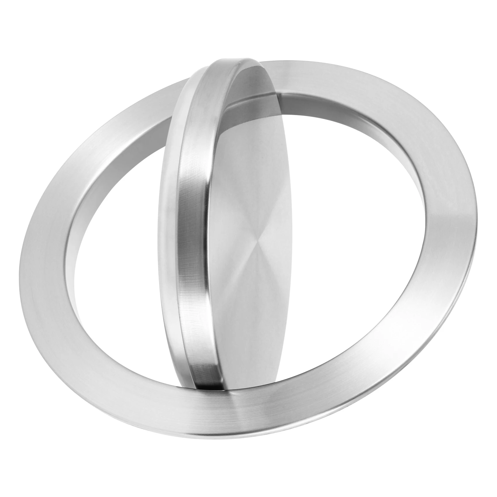 Крышка для мусорного бака из нержавеющей стали крышка со встроенной