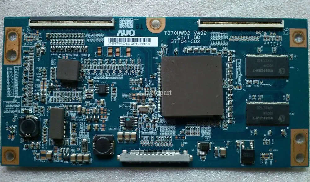 

For Samsung LN37A550P3FXZA T-Con Logic Board T370HW02 V402 37T04-C02 LCD Control
