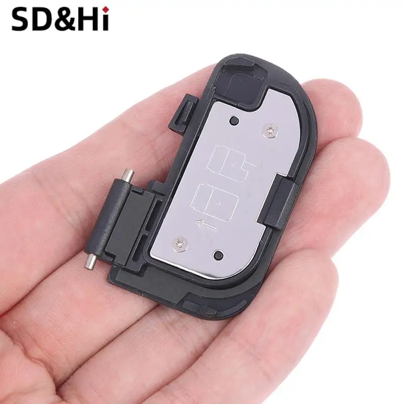 

1pc Replacement Battery Door Cover Lid Cap For Canon 70D 80D Battery Cover Dslr Digital Camera Repair Parts Accessories