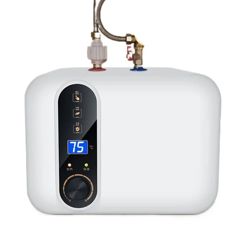 

Filtro De Agua Rubinetto Boiler Calentador Tap Aquecedor Cucina Wasserhahn Instant Heating Kitchen Cocina Electric Water Heater