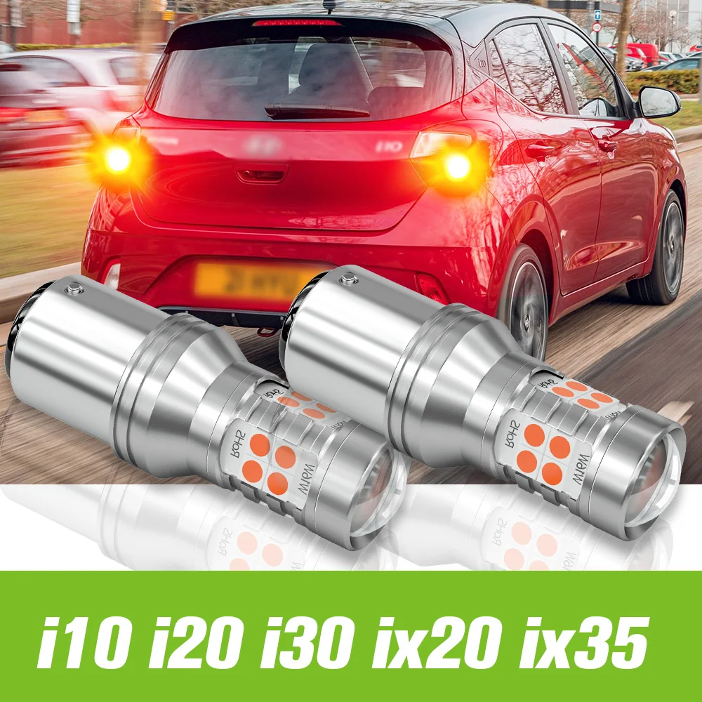 2pcs For Hyundai i10 i20 i30 ix20 ix35 LED Brake Light 2007 2008 2009 2010 2011 2012 2013 2014 2015 2016 2017 2018 Accessories 2pcs For Hyundai i10 i20 i30 ix20 ix35 LED Brake Light 2007 2008 2009 2010 2011 2012 2013 2014 2015 2016 2017 2018 Accessories