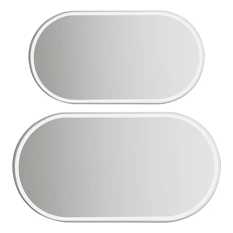 

Автомобильное Зеркало с козырьком, зеркало для макияжа, зеркало заднего вида с солнцезащитным козырьком, универсальное косметическое зеркало для автомобиля, грузовика, внедорожника, окна, ванной