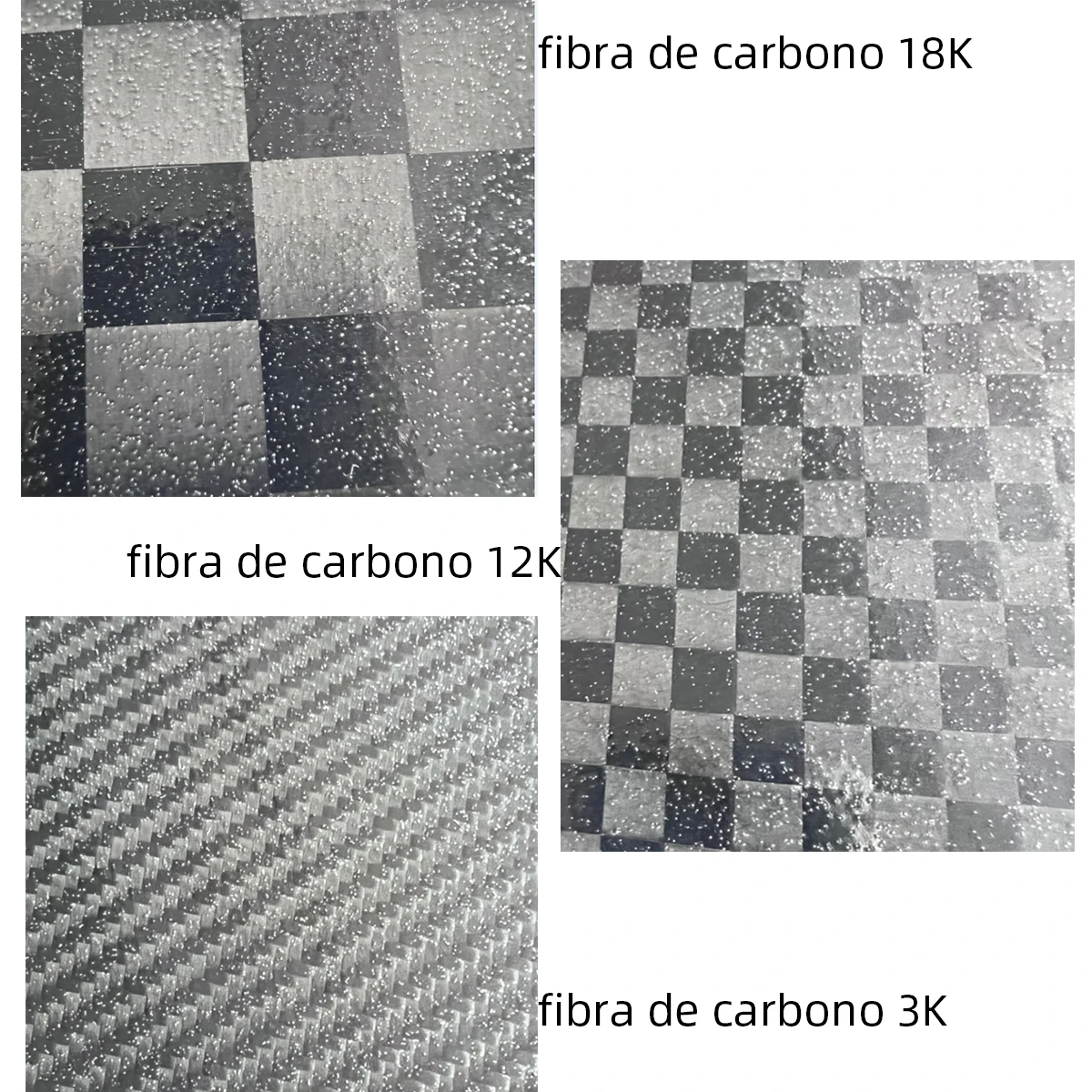 Профессиональная теннисная ракетка из углепластика 18K 12K 3K твердая черная