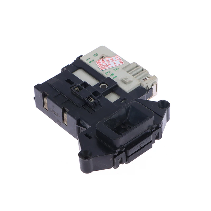 

Дверной замок для стиральной машины, совместимый с LG F01Q WD-A12355DS N10240D A14398DS, средний дверной замок для барабанной стиральной машины