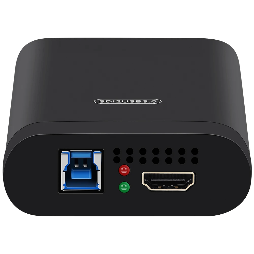 Фото Карта видеозахвата URay USB с входами HDMI или SDI для ПК и ноутбуков, запись игр в разрешении 1080P при 60 кадрах в секунду №5