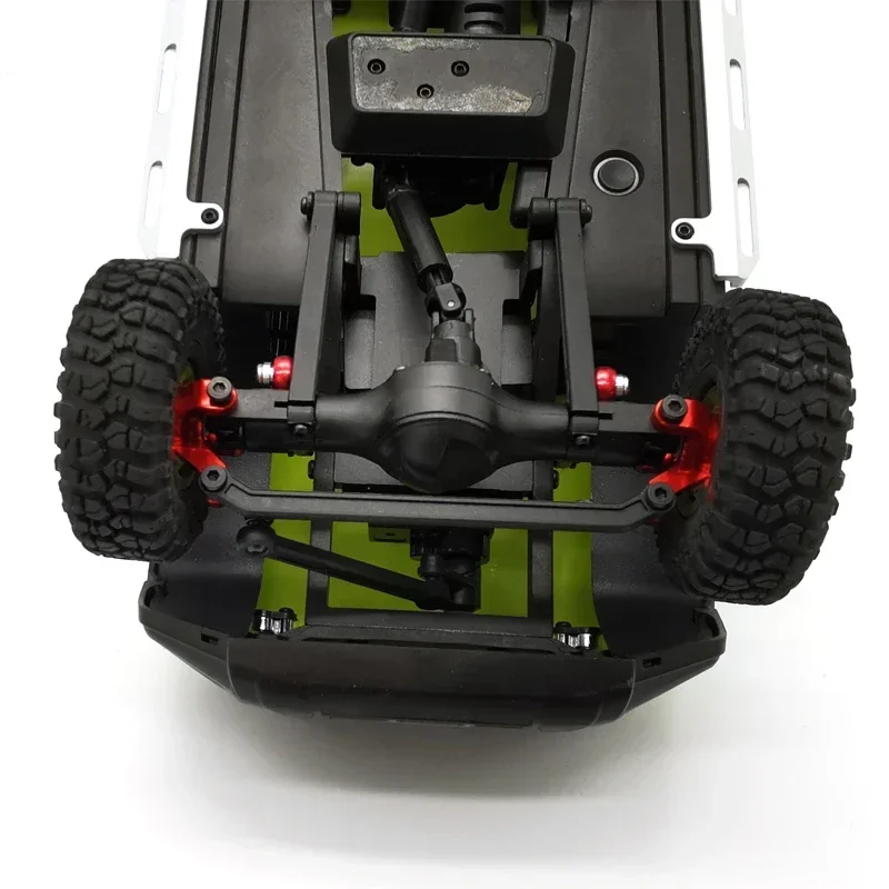 2 шт. металлическая передняя чашка рулевого управления поворотная для XIAOMI JIMNY