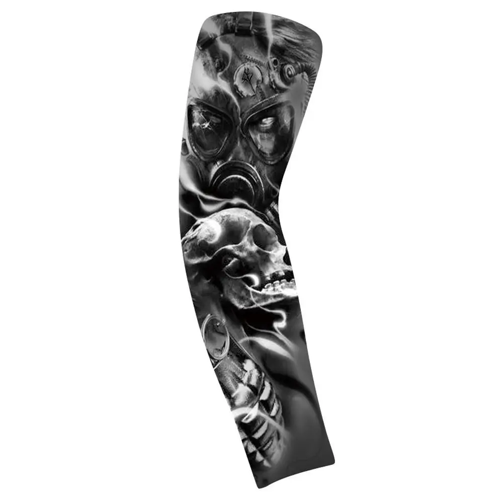 Защита от УФ-лучей чехол для рук велосипедные перчатки Солнцезащитный с длинным