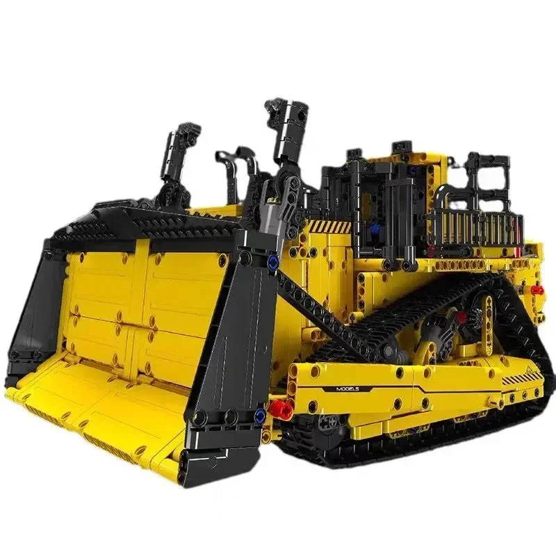 MOLD KING 15071 технический пульт дистанционного управления инженерный грузовик