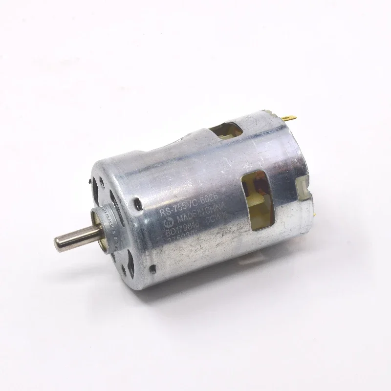 

Mabuchi RS-755VC-6026 двигатель постоянного тока 12В 18В 24В