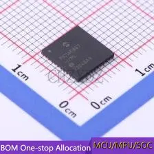 

100% Original PIC16F887-I/ML QFN-44-EP(8x8) Single Chip Microcomputer (MCU/MPU/SOC) PIC16F887 I ML