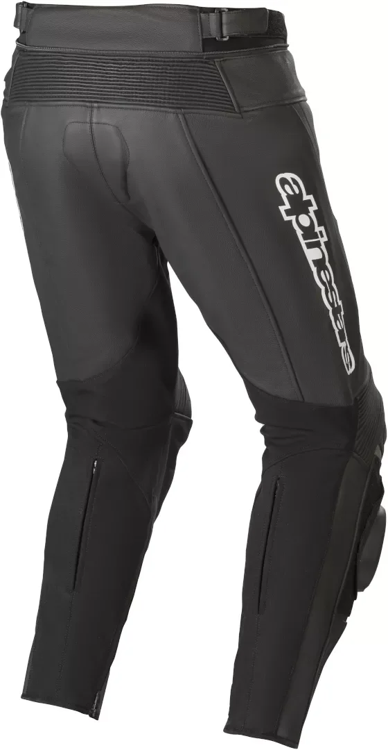 

Moto GP Missile V2 Leather Pants/Trouser Sport Motorcycle / Motorbike Black, Touring Four Season