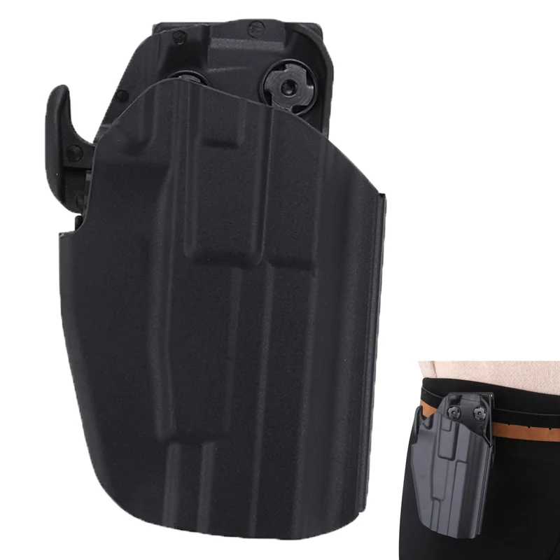 

Военная Тактическая кобура для пистолета Glock 17 18 20 21 22 37 чехол для правой руки страйкбольный пистолет поясная сумка Охотничьи аксессуары