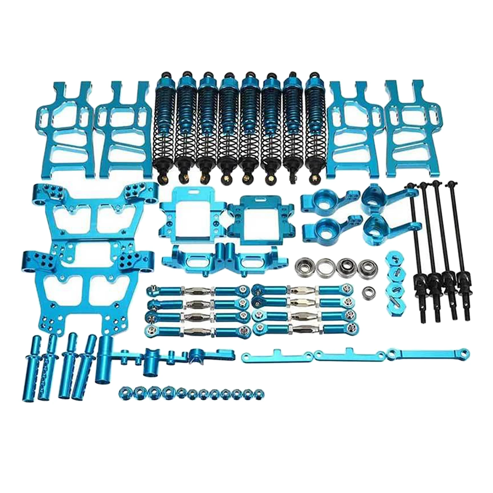 

Full Set Upgrade for HSP 94108 1:10 Scale Buggy Truck Hobby DIY Modified
