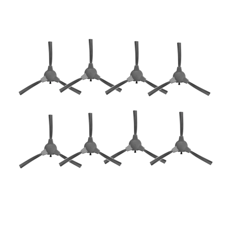 Сменная боковая щетка для Coredy R3500, R550, R650, R600, R700, GOOVI, D380, DEENKEE, DK600, запчасти для пылесоса, набор аксессуаров Сменная боковая щетка для Coredy R3500, R550, R650, R600, R700, GOOVI, D380, DEENKEE, DK600, запчасти для пылесоса, набор аксессуаров