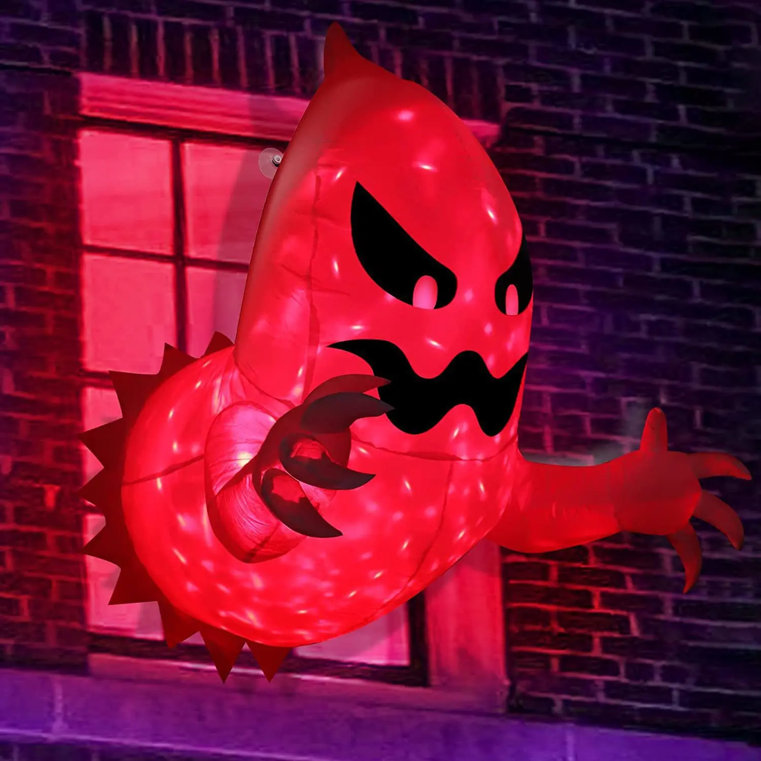 

Halloween Horror Ghost Decoration Prop 1.4m*1.4m Inflatable Decoration