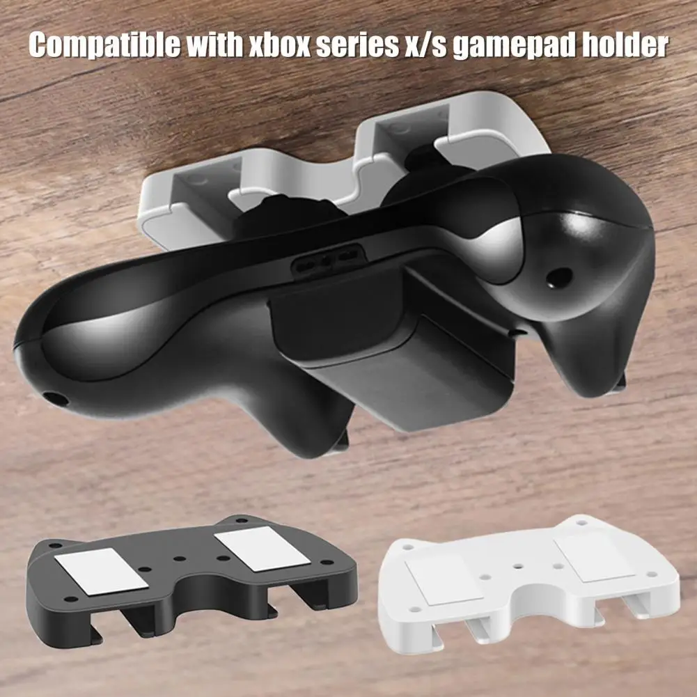 

Controller Handle Bracket Convenient Space-saving Game Accessories Game Console Portable Storage Rack for Xbox Series X/S