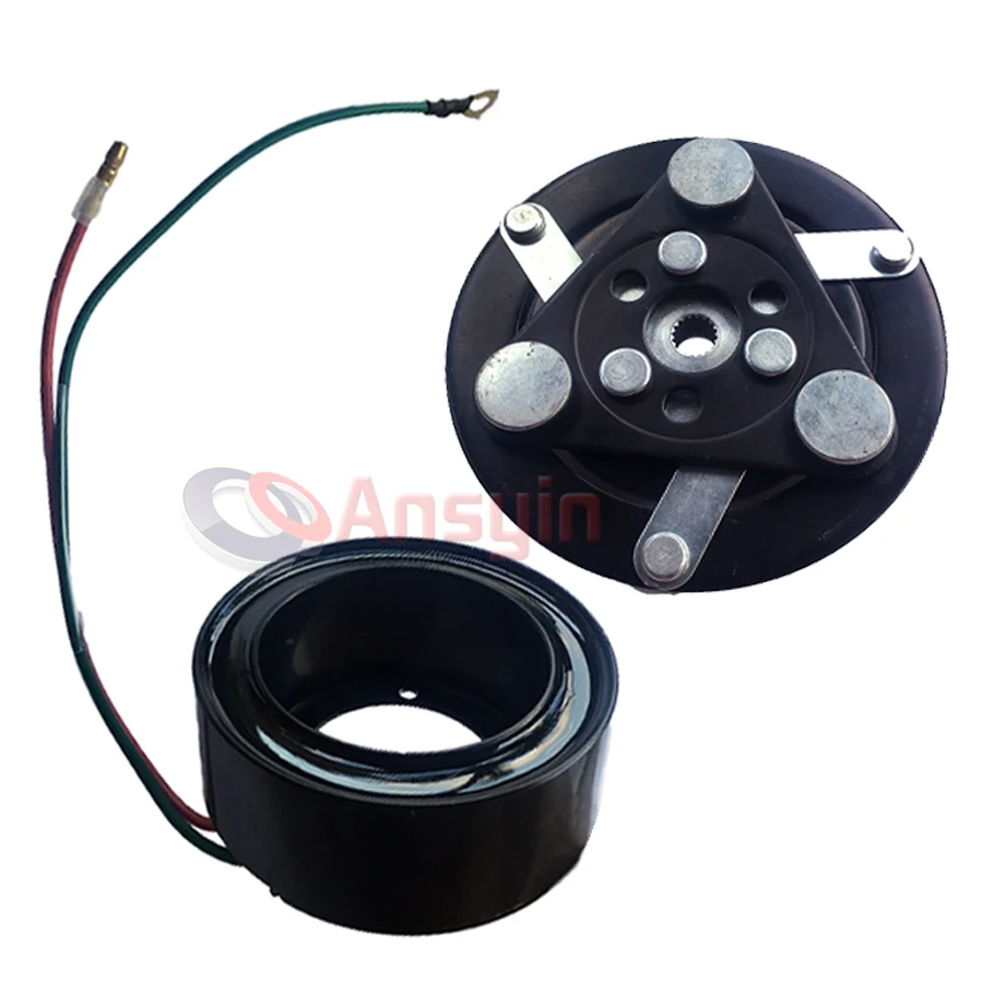 TRSA09 Ступица сцепления компрессора переменного тока для двигателей Honda Civic 1 7 л