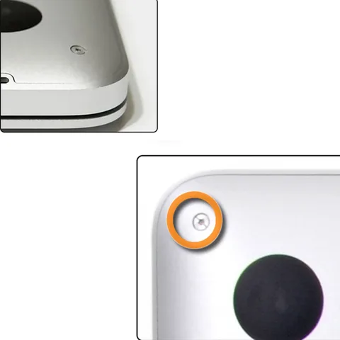 Комплект винтов для Macbook Pro Air Retina 500 шт.