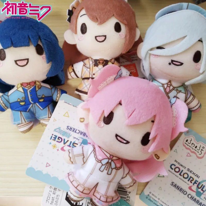 В наличии оригинальная игра Sekai Project Pjsk More Jump Mmj Airi Minori Haruka Shizuki 2024 новая версия