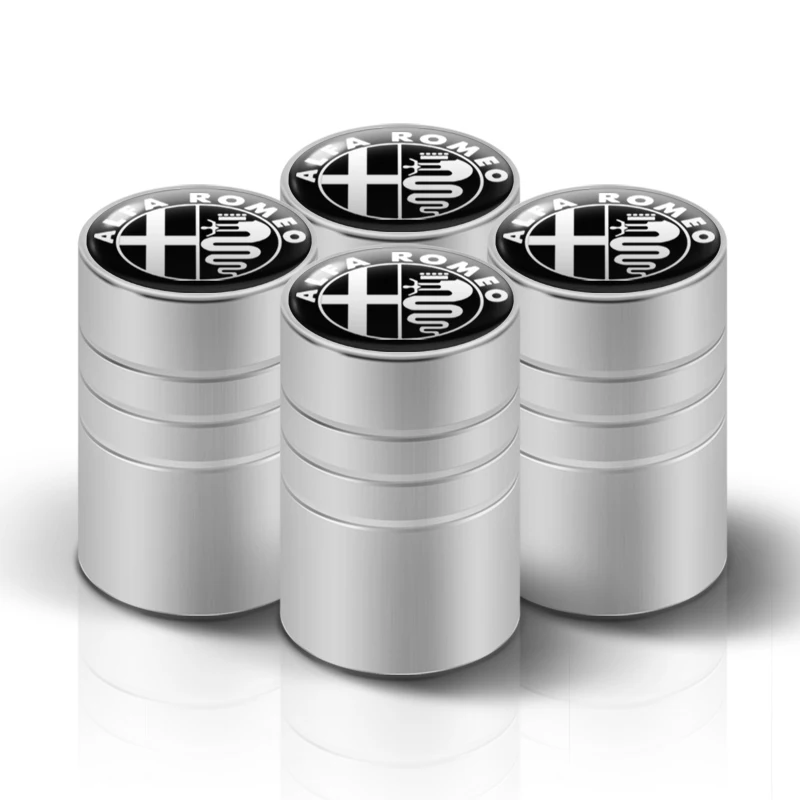 

4 шт., автомобильные диски для Alfa Romeo Sportiva 156 Stelvio Giulia Giulietta 147 159 GT