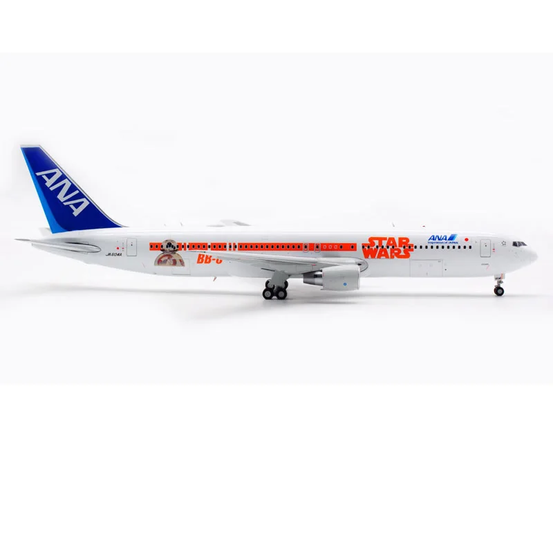 Коллекционная модель пассажирского Джетта из сплава 1/200 масштаб