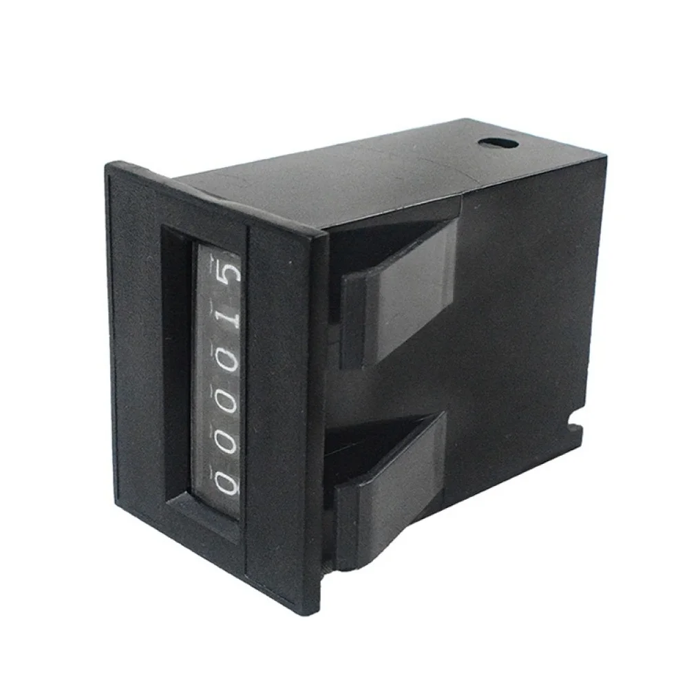 6-значный компьютерный счетчик карт постоянного тока 6 в 12 В 15 высокоскоростной